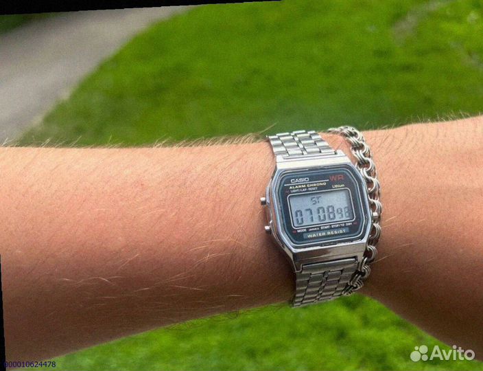 Часы casio новые