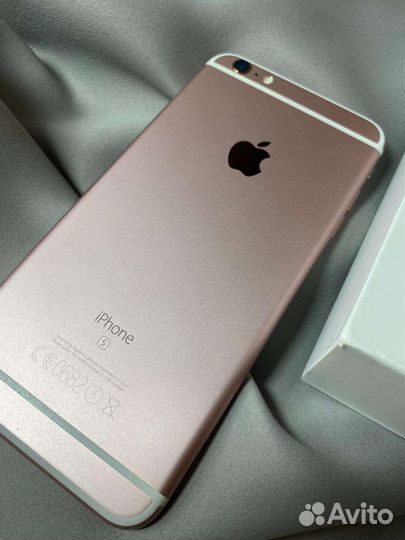 iPhone 6S Plus, 64 ГБ