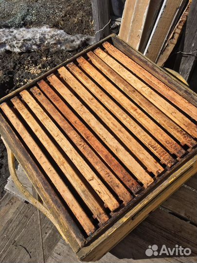 Улья, Рамки, «Дадан»