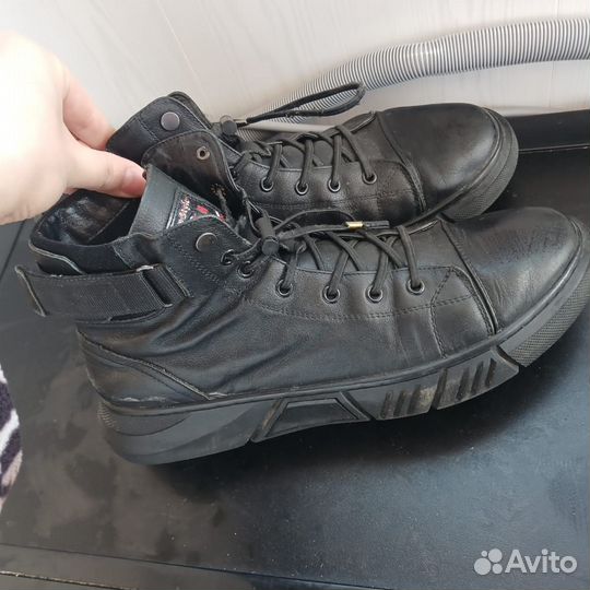 Ботинки мужские 42 демисезонные