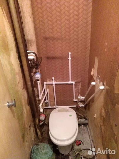 Ценник. Большой опыт частных сантехработ