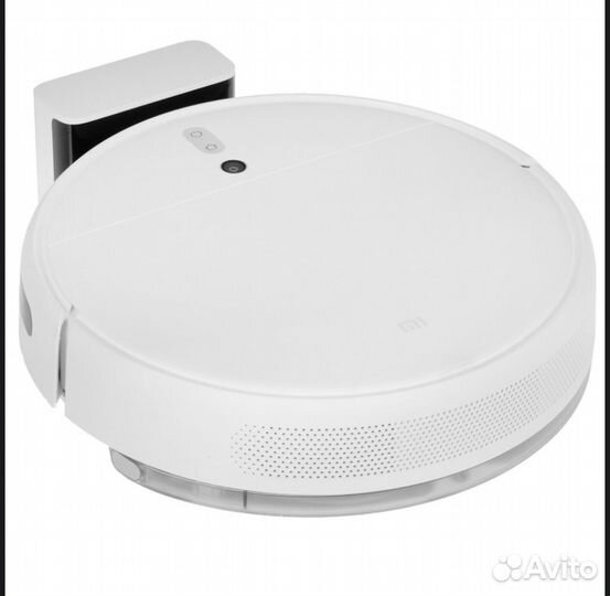 Робот-пылесос Xiaomi Mi Robot Vacuum- Mop 2C белый
