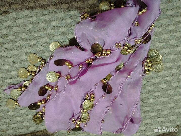 Пояс восточный на ребенка