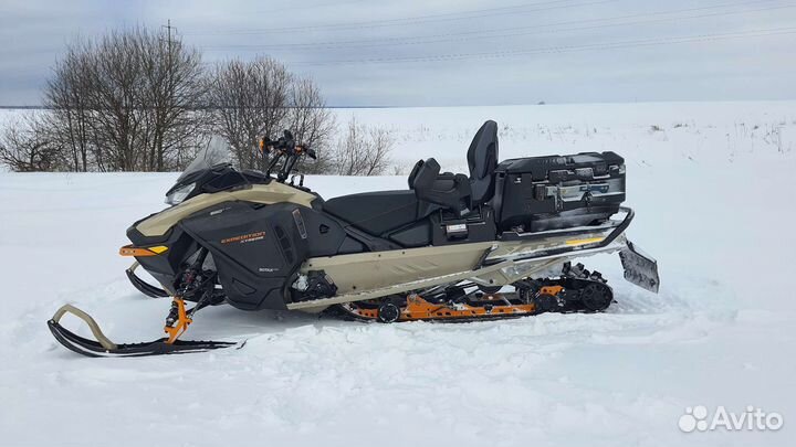 BRP Ski-Doo Expedition Xtrеme