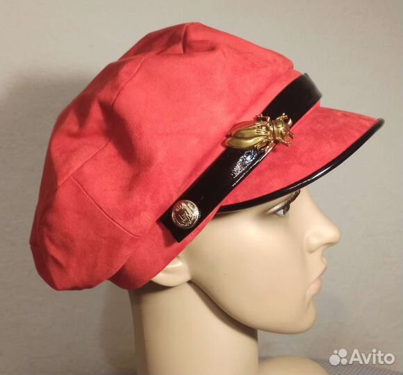 Кепка женская