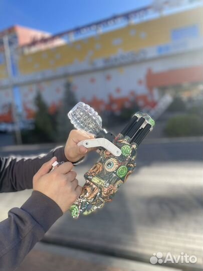 Детский автомат/автоматы орбибол