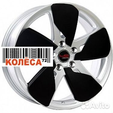 LegeArtis Concept Ki502 7x18 5x114,3 ET41 Dia67.1