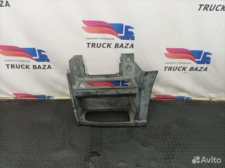 A9436660401 Корпус подножек левый