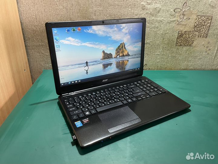 Acer Core i7 для игр и работы