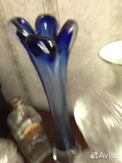 Графин хрустальный