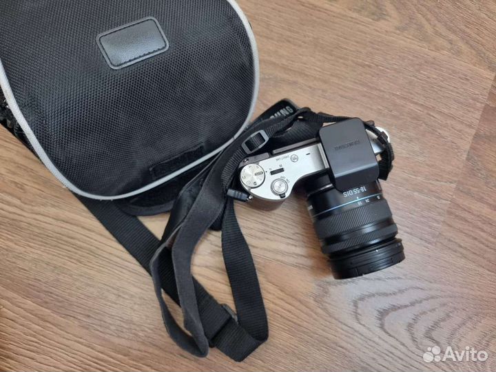 Фотоаппарат samsung nx300