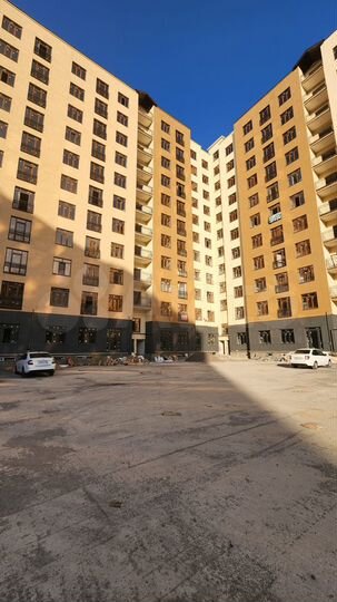 2-к. квартира, 67,7 м², 8/11 эт.