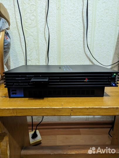 Sony PS2 FAT