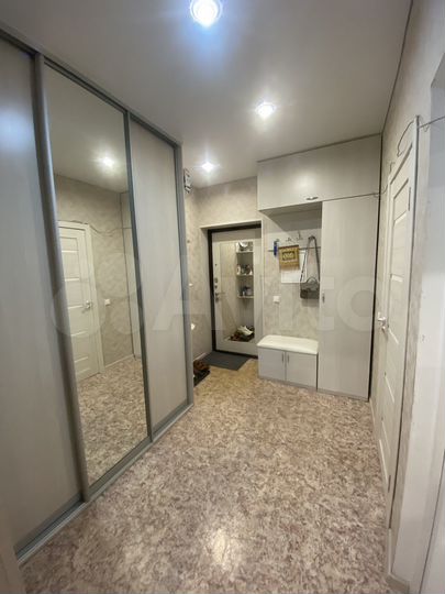 Квартира-студия, 41,1 м², 3/16 эт.