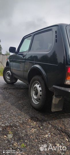 LADA 4x4 (Нива) 1.7 МТ, 2020, 50 000 км