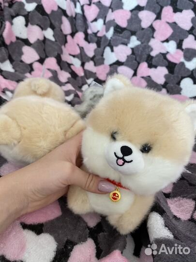 Игрушка собачка