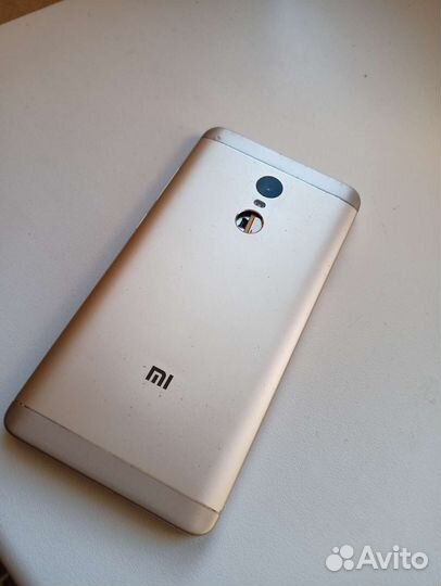 Экран Xiaomi redmi note 4x
