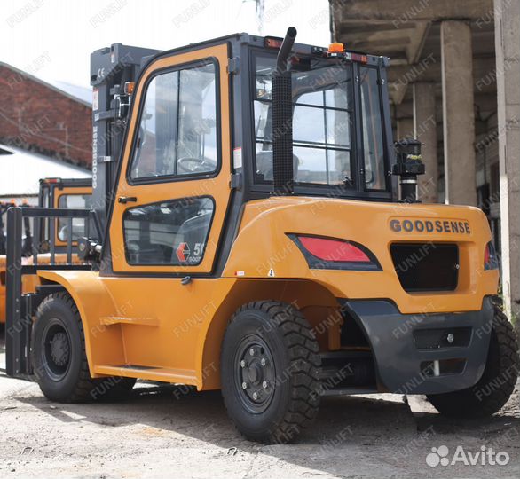 Вилочный погрузчик Goodsense FD50, 2023