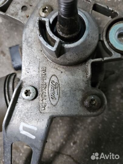 Моторчик дворника правый Форд Фокус 3