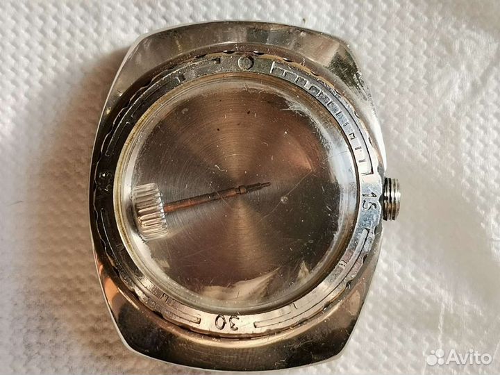 Часы СССР кама юность