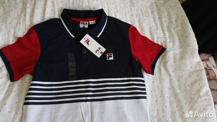 Fila поло