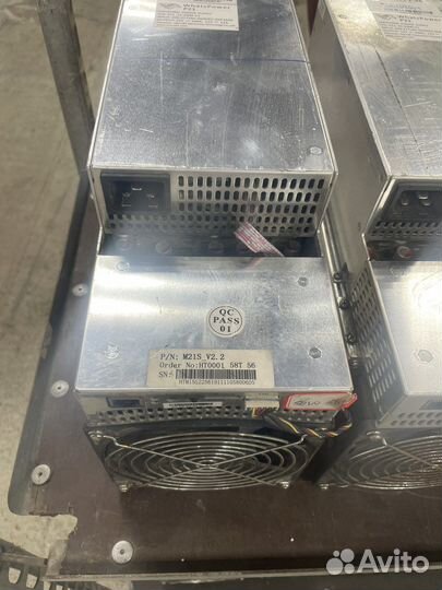 Asic Whatsminer M21S 58TH/s