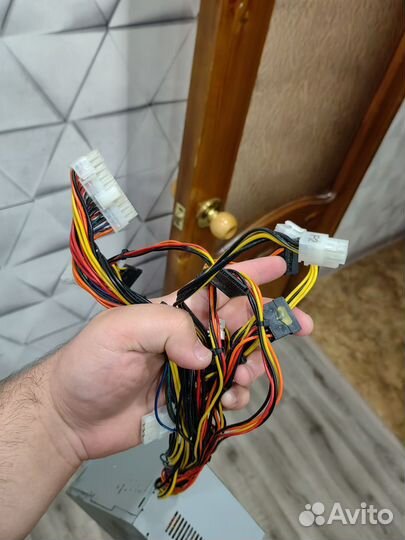 Блок питания powerman 450w