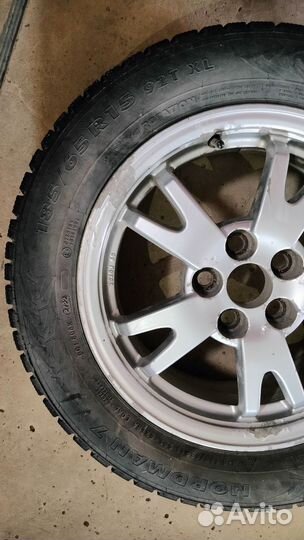 Колеса с дисками