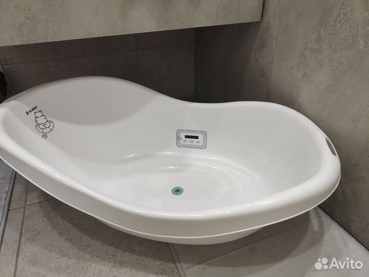 Детская ванночка для купания