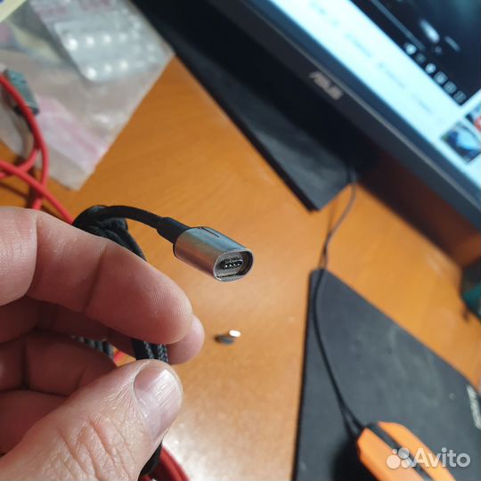 Магнитный кабель Baseus