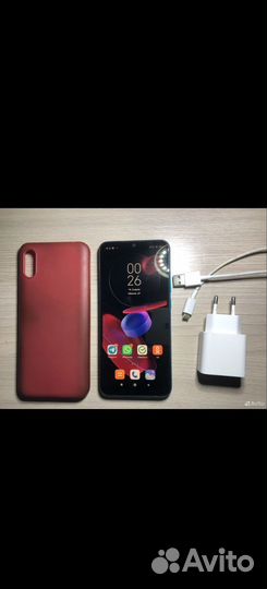 Xiaomi Redmi 9A, 2/32 ГБ