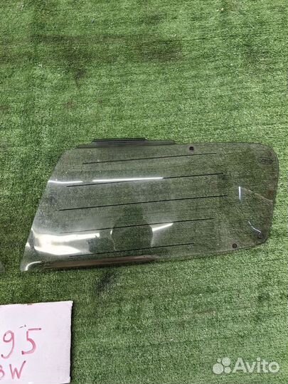 Очки на фары Mitsubishi Pajero 3 2004 год