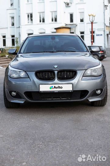BMW 5 серия 3.0 AT, 2009, 193 000 км