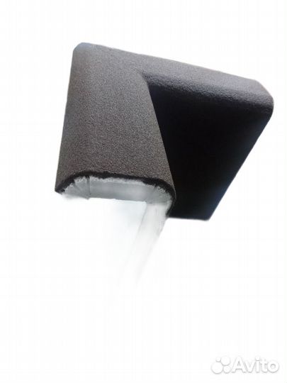 Откосы на окна с утеплителем