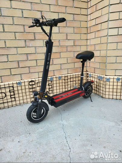 Электро самокат kugo M4 PRO 18AH