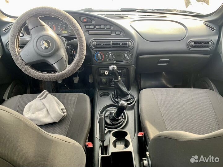 Chevrolet Niva 1.7 МТ, 2012, 171 354 км