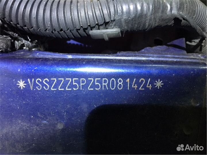 Разбор на запчасти Seat Toledo 3