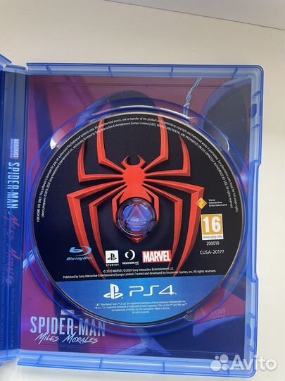 Spider-Man: Miles Morales
