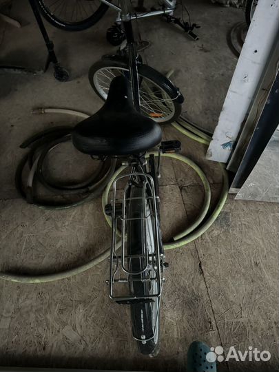 Велосипед взрослый