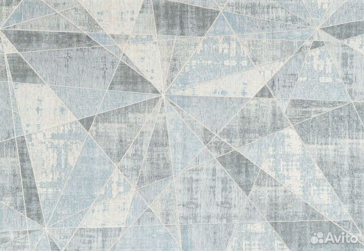 Безворсовый ковер 140 на 200 новый