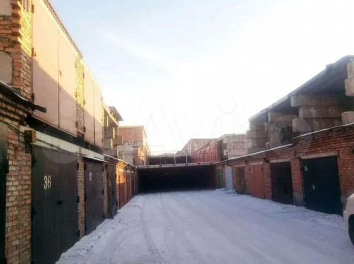 Гараж, 28 м²