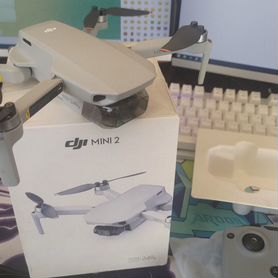 Квадрокоптер Dji mini 2