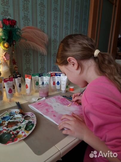 Уроки рисования для детей