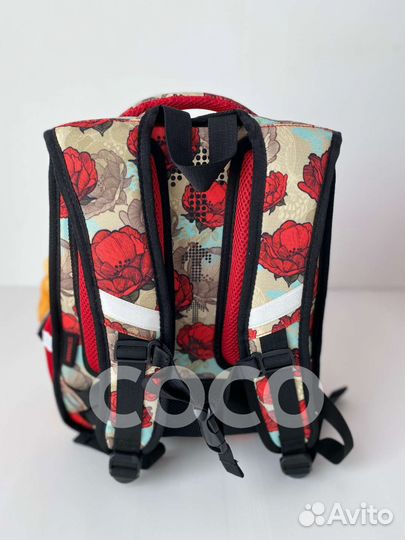 Рюкзак школьный для девочки новый SkyName