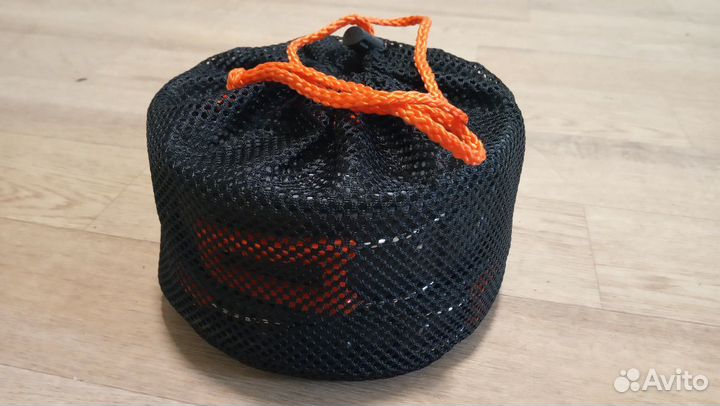 Набор походной посуды-котелков