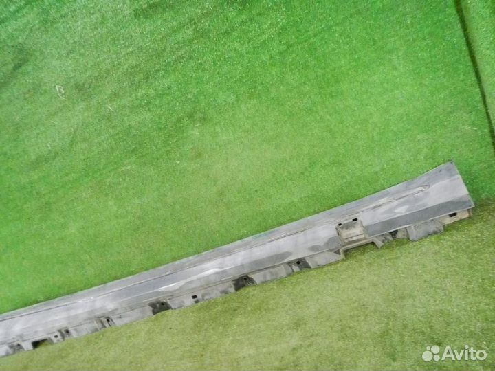 Накладка порога правая Mercedes S w222 (2013-2017)