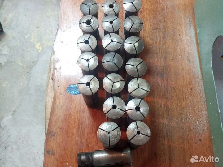 Цанги на Shаublin,Иж