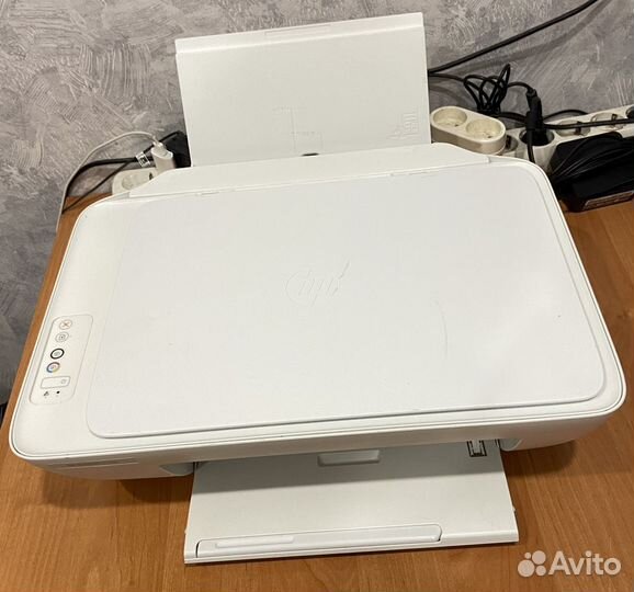 Принтер мфу HP DeskJet 2320 All-in-One