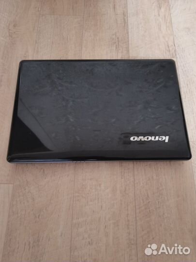 Ноутбук lenovo z565