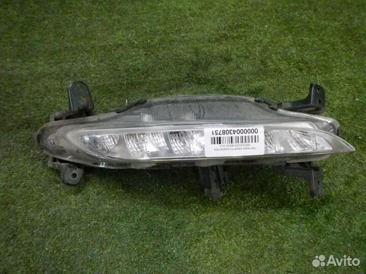 Дхо правый KIA Rio 4 X-Line (2017-2020)